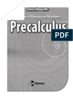 Chapter 6 Resource Masters: PDF Pass