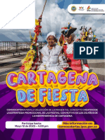 Bases Cartagena de Fiesta - 2023