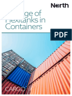 Carriage of Containers Flexitanks Briefing