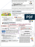 Guía de L.castellana Grado Cuarto - Cuarto Periodo