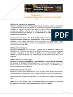 Reglamento I Carrera de Las Empresas Castellon 2023 - 1
