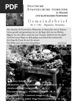 Download Gemeindebrief Herbst 2011 by clausfse SN63834296 doc pdf