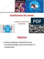 Comic Lenguaje