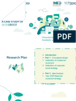 To Manage Sustainibility and Corporate Social Strategy:: The Use of Balanced Scorecard