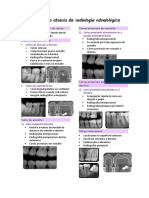 Diagnóstico Através Da Radiologia Odontológica