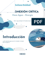 Octava Unidad: Una Conexión Crítica