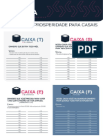 Desafio Da Prosperidade para Casais Metodologia Das Caixas