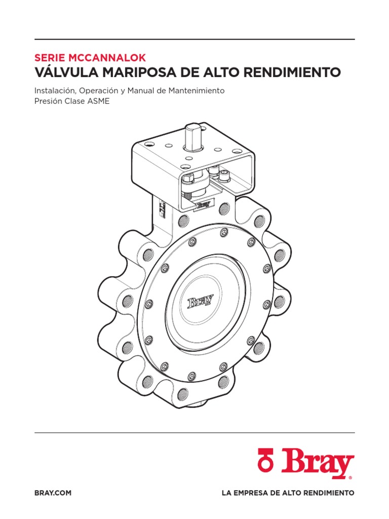 F.10 IOM. ES - S4X - 20210202. HPBV. Bray | PDF | Tornillo | Arandela ...