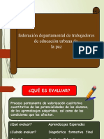 Federación Departamental de Trabajadores de Educación Urbana de La Paz