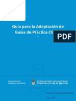 Guia Adaptacion GPC