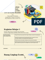 Pendidikan IPS Di SD 2