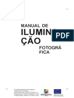 Manual de Iluminação Fotografia