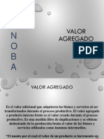 Valor Agregado (Clase 7)