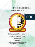 Instituto Tecnologico de Chihuahua Ii