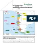 Material de Apoyo Descubrimiento, Conquista y Guerra de Arauco en Chile