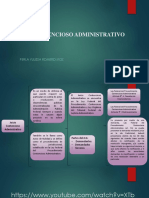 Juicio Contencioso Administrativo