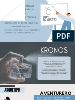 KRONOS