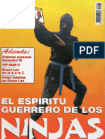 Revista Dojo 1