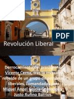 Revolución Liberal