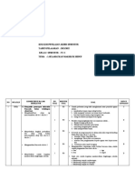 Kisi-Kisi Penilaian Akhir Semester TAHUN PELAJARAN: 2021/2022 Kelas / Semester: Vi / I Tema: 1.selamatkan Makhluk Hidup