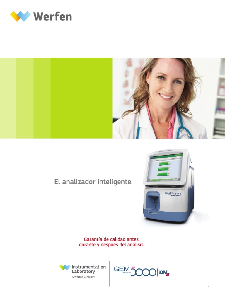 Catalogo Gem 5000 PDF