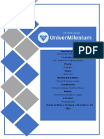 Realizado Por: Licenciatura: Plantel: Grupo: Nombre Del Profesor: Coordinación: Materia: Actividad: Estado de México, Ecatepec A 24 de Marzo Del 2023