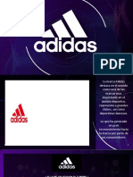 La importancia de la marca Adidas en el deporte