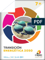 Transición: Energética 2050