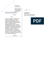 FHFA Sues BoA Over Fannie/Freddie Mortgage Losses