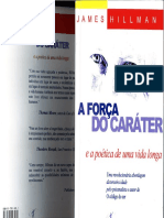 A Forçaa Do Carater - Hillman