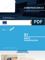 Construcción 4.0 Jornada