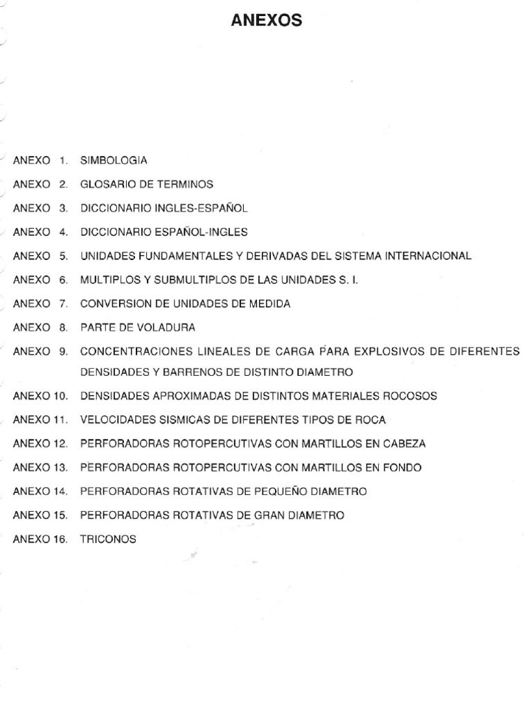 36 Anexos | PDF | Presión | Olas