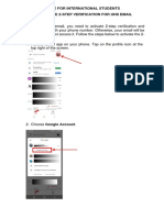 02 How To Activate 2-Setp Verification UNS Email