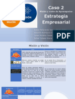 Caso 2 - Estrategia Empresarial