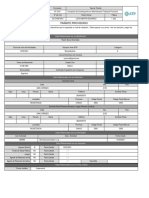 BADC76F263 Trámite Provisorio: Datos Relacionados Con Su Identificación