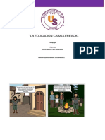 La Educación Caballeresca