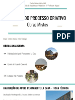 Analise Do Processo Criativo