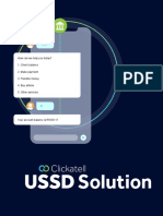 USSD - USSD Product Sheet