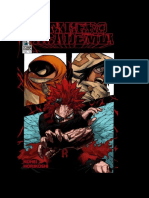 MHA Vol.16 Red Riot