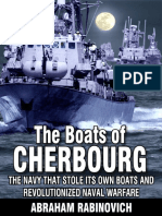 The Boats of Cherbourg by Abraham Rabinovich