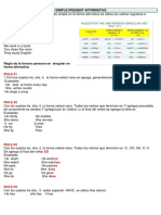 MODULO 02 2do. Año Inglés