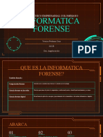 Informatica Forense: Politecnico Empresarial Colombiano