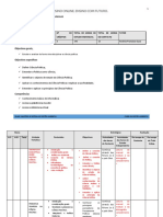 Plano analítico de Ciência Política