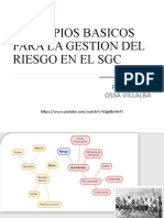 Gestion Del Riesgo