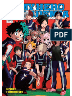 MHA Vol.04 The Boy Born With Everything