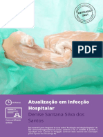 Atualização em Infecção Hospitalar: Denise Santana Silva Dos Santos