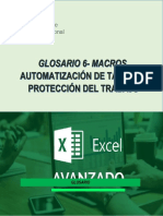 Ms-Excel Avanzado: Glosario