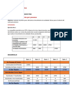 TAREA 1 CONTabilidad de Costos Itb