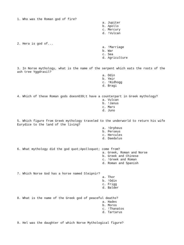 GREEK MYTHOLOGY LESSON PLAN PDF visual data 3