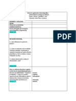 Ficha de Exploración Cinematográfica